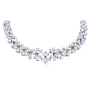 Diamond Platinum Necklace