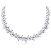 Diamond Platinum Necklace