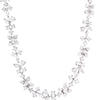 Diamond Platinum Necklace