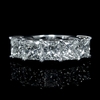 Diamond Platinum Wedding Band Ring