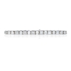 Diamond 18k White Gold Bracelet