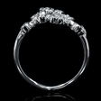 .35ct Diamond 18k White Gold Ring