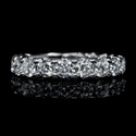 Diamond 18k White Gold Ring