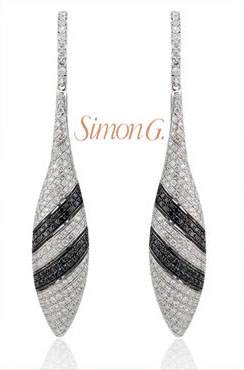 Simon G Earrings